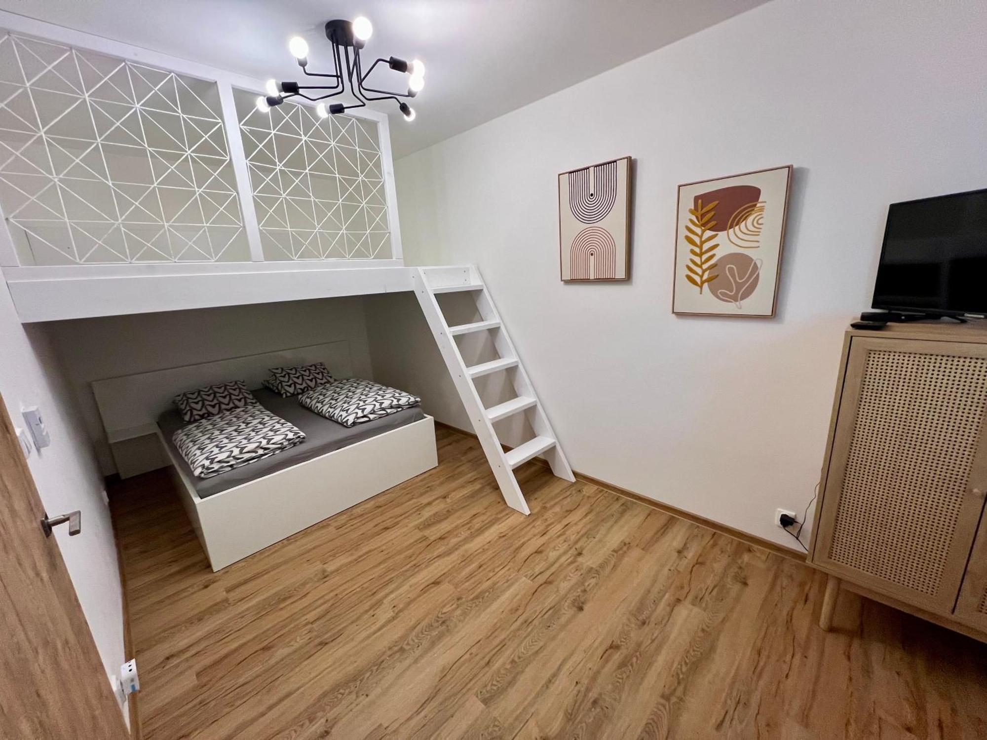 Susilova 14 Apartments II Přerov Esterno foto